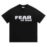 Logo Print Cotton Tee