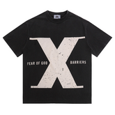 Barriers American Luxury Tee