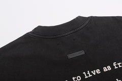 Barriers American Luxury Tee
