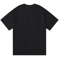 Wild Racing Print T-Shirt