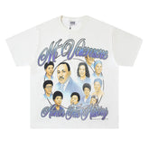 Letter Head Graphic Tee