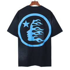 Classic Gel 'Black/Blue' Tee