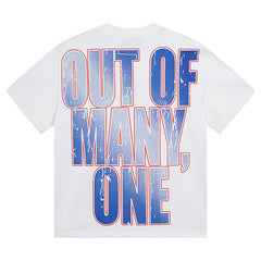 Skeletons Printed T-Shirts #3010