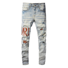 destroyed Jeans #840