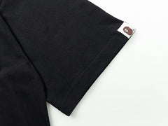 Big Ape Head T-Shirt Black