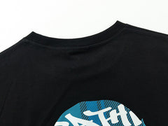 Stroke Camo By Bathing Big Ape Head T-Shirt