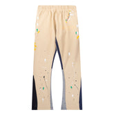 X Lavin Painted Flare SweatPants