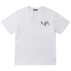 Staggered LOGO T-Shirts