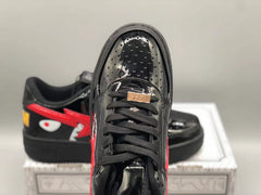 A Bathing Ape Shark Sta Low