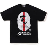 x Gran Turismo Ape Head Tee