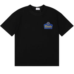 logo-print cotton T-Shirts