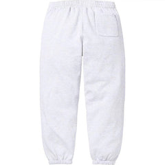 23SS Satin Applique Sweatpant