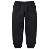 23SS Satin Applique Sweatpant