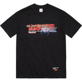 22FW Yohji Yamamoto Tekken T-Shirt