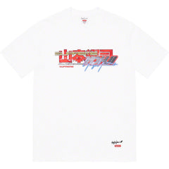 22FW Yohji Yamamoto Tekken T-Shirt