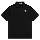 Ape Head Logo Polo T-Shirt