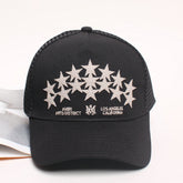 Core Logo-Embroidered Baseball Caps