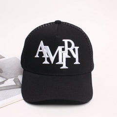 Core Logo-Embroidered Baseball Caps