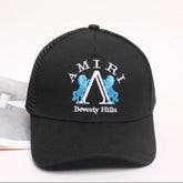 Core Logo-Embroidered Baseball Caps