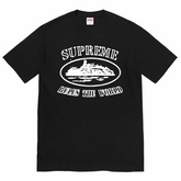 Corteiz FW23 Rule Theworld Tee