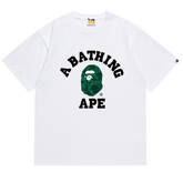 Camo College Tee