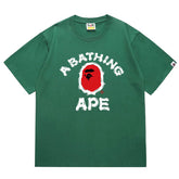 Brush College Tee