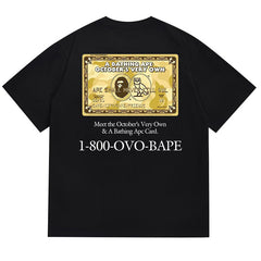 OVO Card T-shirt