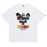 Vegeta Baby Milo Japan Exclusive Tee