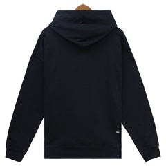 Logo-Print Cotton Hoodies