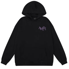 Logo-Print Classic Hoodie