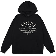 Logo-Print Cotton Hoodie