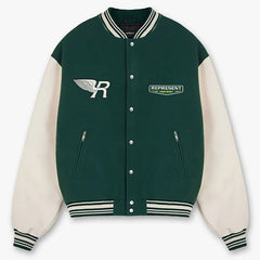 Racing Club Varsity Jacket