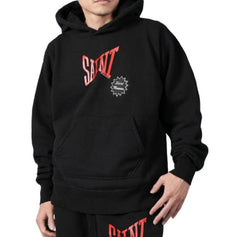 24SS Logo Printed Hoodie