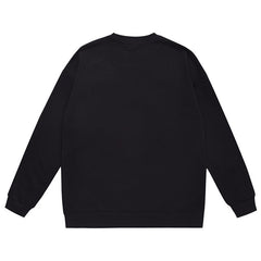 Ape Head Pattern Print Sweatshirt