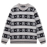 AMlRl Logo Knitted Sweater