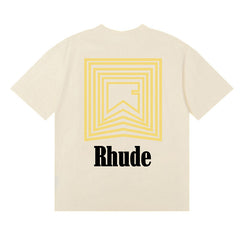 Chevron Logo Repeat T-Shirts