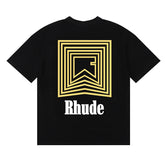 Chevron Logo Repeat T-Shirts