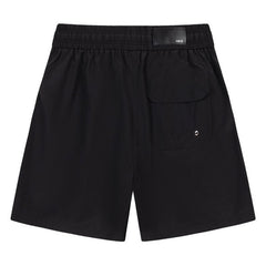 Logo Pattern Printed Short