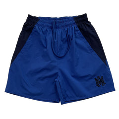 Logo Pattern Printed Short