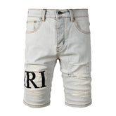 Denim Shorts #6001