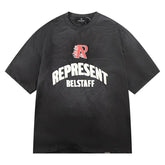 Belstaff Flame Phoenix T-Shirt