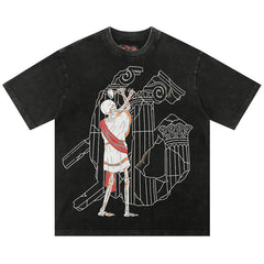 "Etched in Glory" T-Shirt