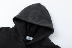 Arrow-Print Hoodie