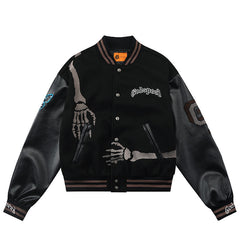 R.O.D Varsity Jacket