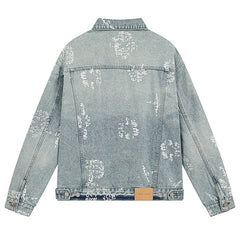 Denim Jacket #6106