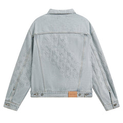 Denim Jacket #6018