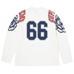 25FW Mascot Football Long sleeve Tee