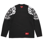 25FW Mascot Football Long sleeve Tee