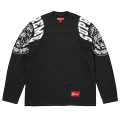 25FW Mascot Football Long sleeve Tee
