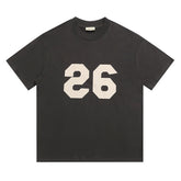 26 Printed Cotton Tee